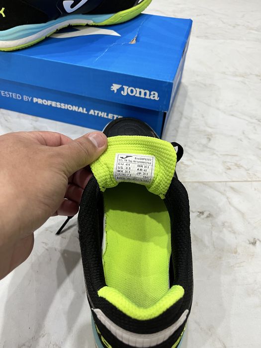 Футзалки размер 41