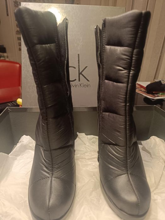 Дамски боти Calvin Klein