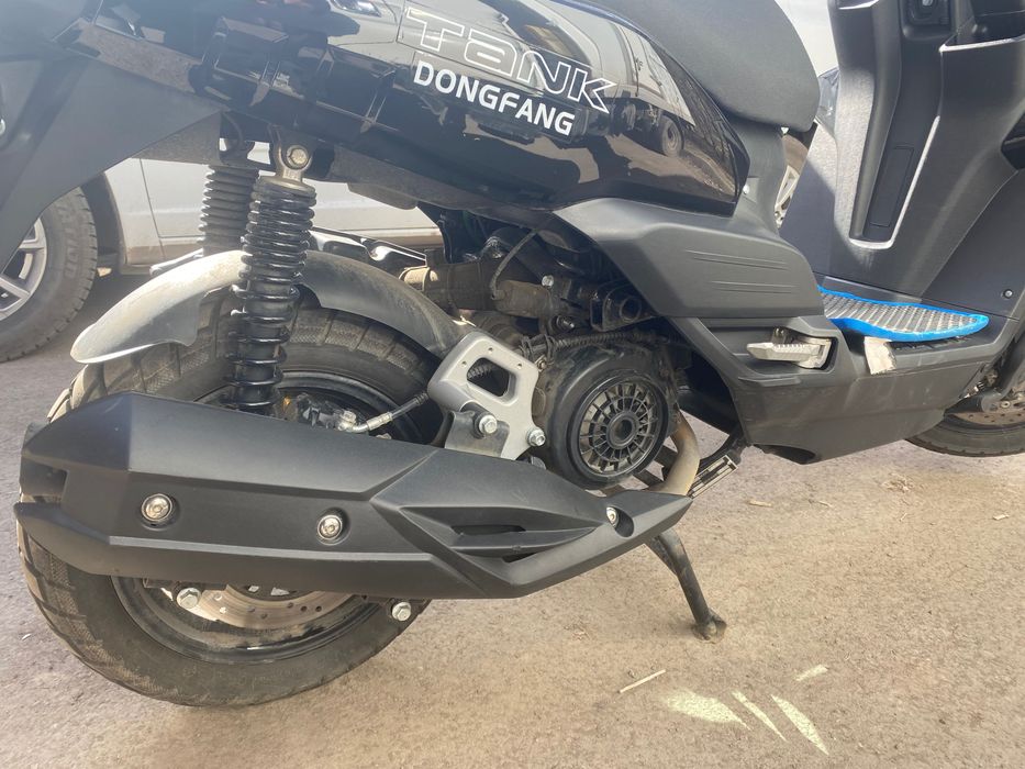 Танк ( DongFang )