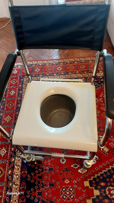 Тоалетната стол за Баня