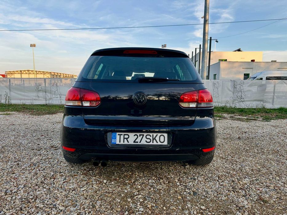 VOLKSWAGEN Golf 2009 — imagine 3