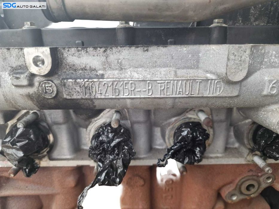 Motor Ambielat FARA Anexe 1.5 DCI K9K646 K9K 646 Nissan Juke 2010 - 2019 [K5645]