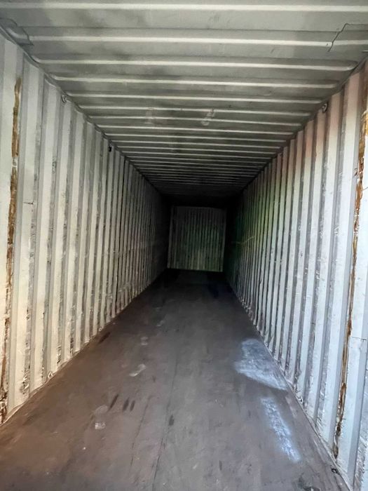 употребявани 40'HC контейнери