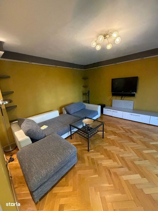 83,9 mp | 3 camere complet decomandat | Etaj 1 | Renovat complet | Soa