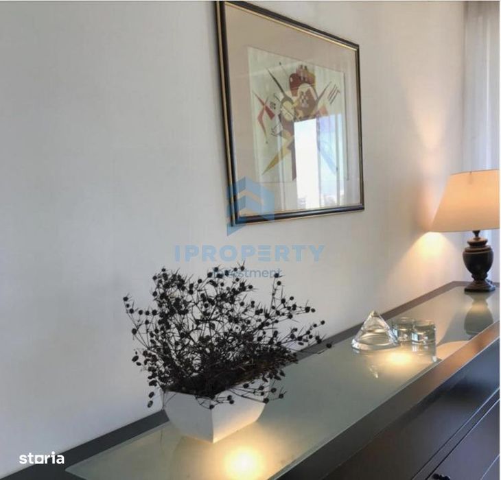 3 Camere | Central Park - Barbu Vacarescu | Parcare | 2 Bai | 2 Terase - Mai multe