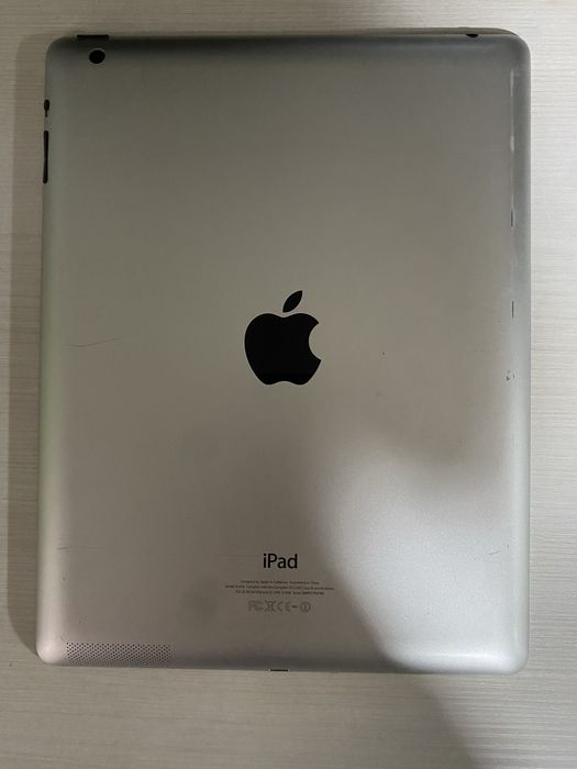 Ipad 4 Model 1458 WI-FI 2012 (descrierea)