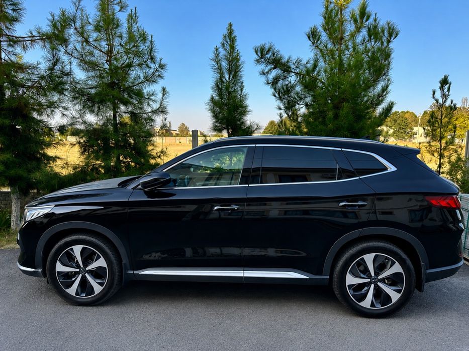 Byd Song Plus Dmi