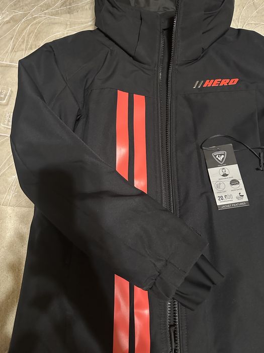 Детски ски екип яке и панталон грейка  rossignol 8 и 10