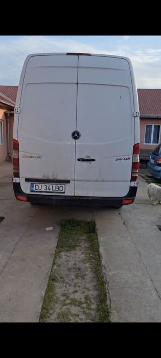 Mercedes Sprinter 313