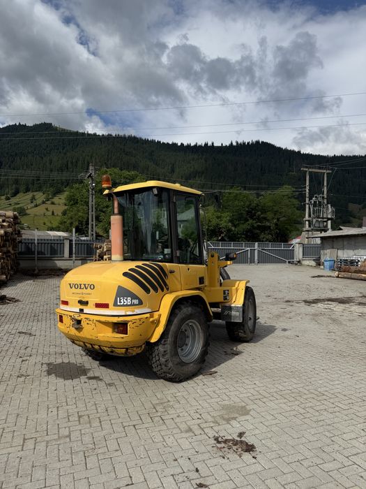 Vola Încarcator Volvo L35