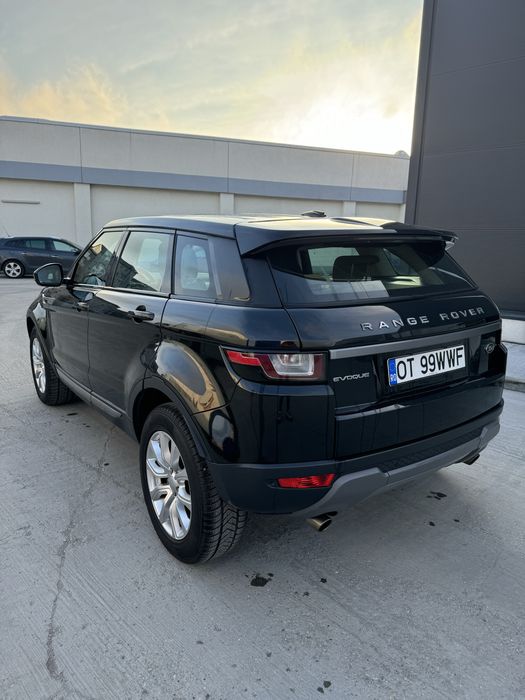 LAND ROVER Range Rover Evoque 2016 — imagine 4