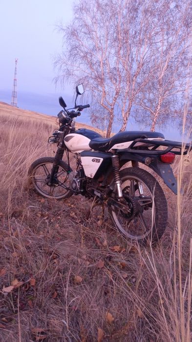 Продам мопед альфа