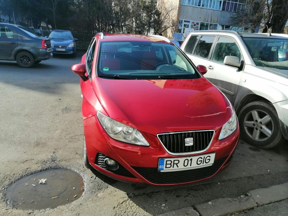 Seat Ibiza