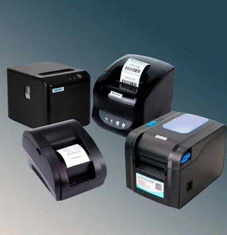 Chek printer, Xprinter XP‑58IIT, XP-365B, XP-Q80A (Kelishiladi))