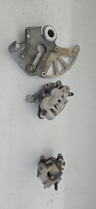 Dezmembrez GAS  gas FSE 450    4 timpi  an 2006