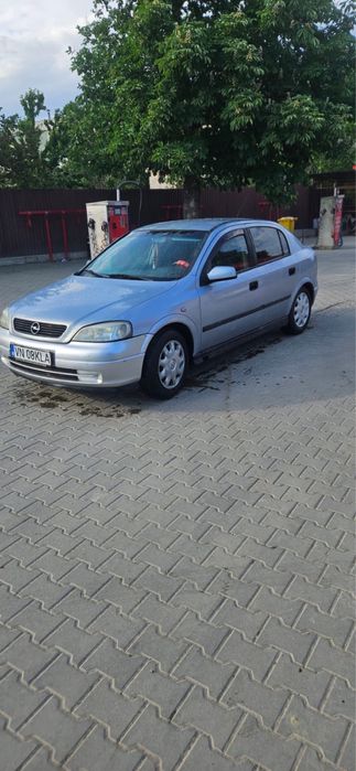 Vand Opel  astra g