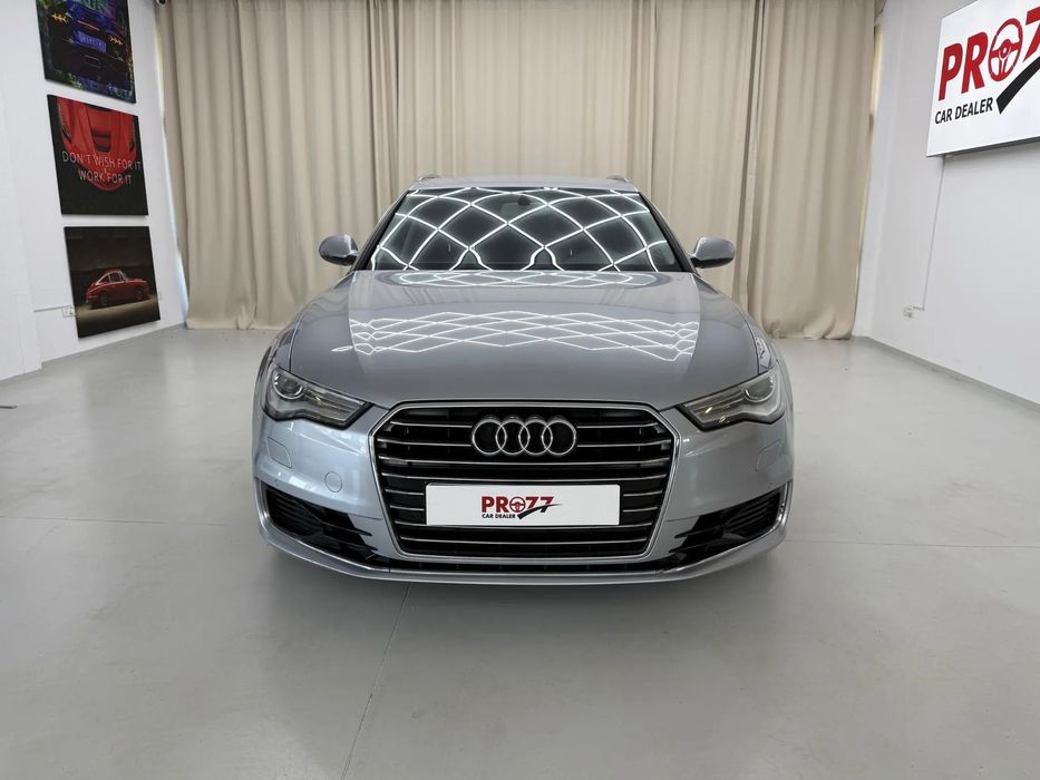 AUDI A6 Avant 2016 — imagine 2