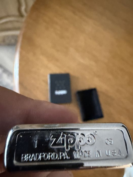 Zippo зажигалка отригинал