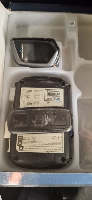 Продам Magicar 907F Dominant original.состояние отлич.нет запас пулта.