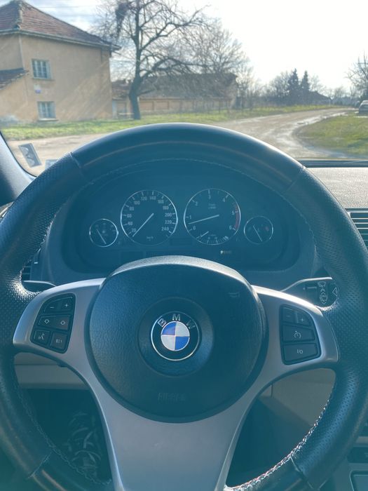 BMW X5, 4x4, Без бартери!