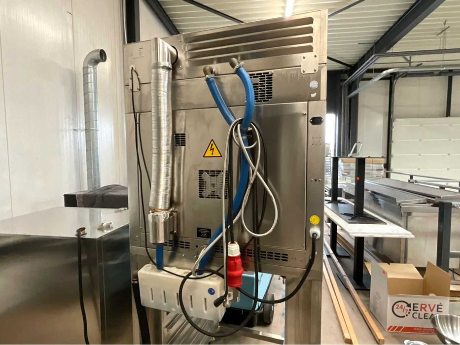 Употребявана подова пещ MIWE condo СО 4.0608