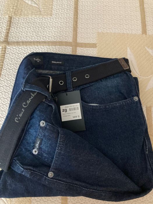 Дънки Pierre Cardin