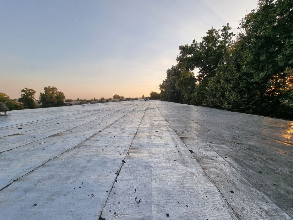 ГИДРОИЗОЛЯЦИЯ Фундамент  Gidro izalatsiya