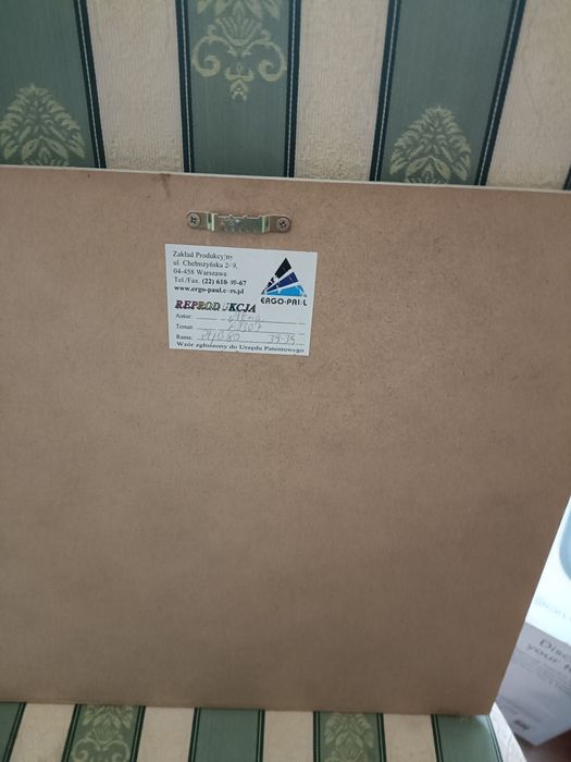 Интерьерные модульные Польские картины