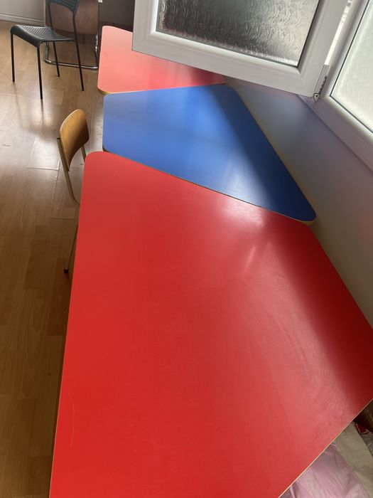 Ученически маси