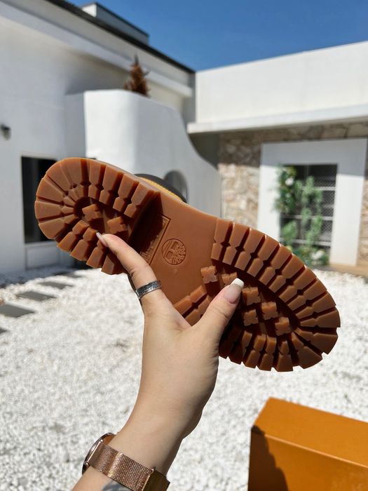 Timberland x Louis Vuitton