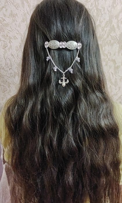 Этноәшекей украшение