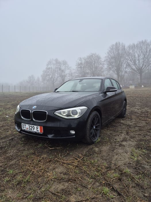 Bmw 120 d*Automată* Bi-Xenon 184 CP Euro 6