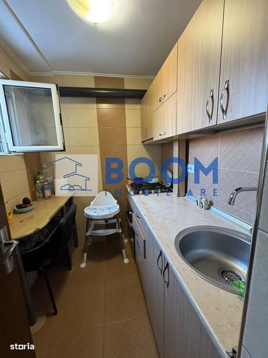 Apartament 2 camere | De inchiriat | Etaj 1 | Mobilat si Utilat