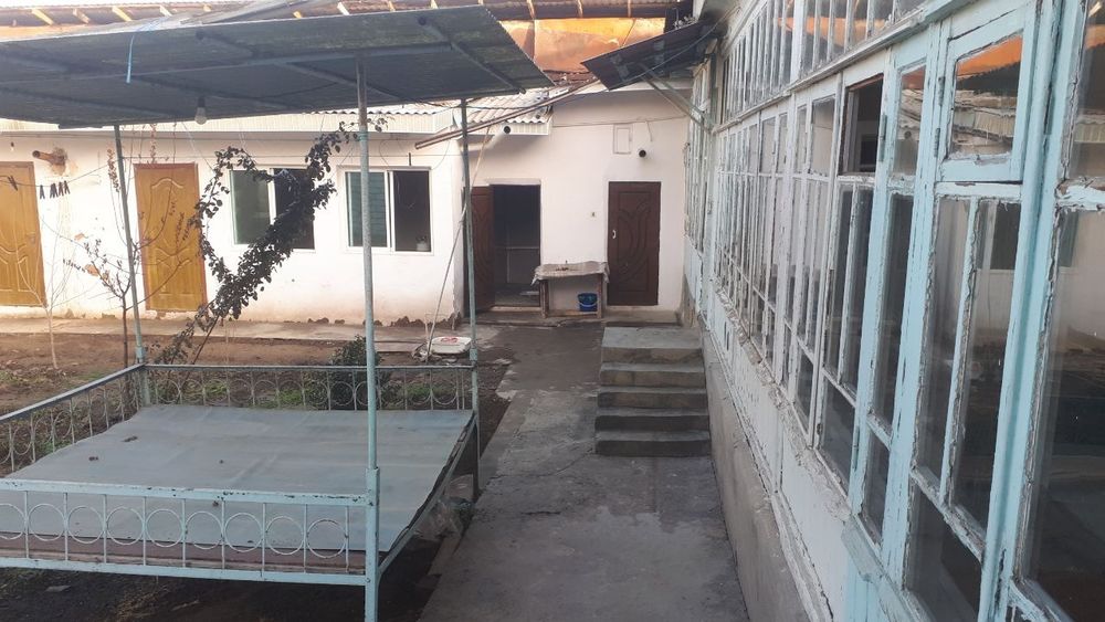 Arenda Shayxontohur Sebzor Ganga hovli ijaraga 

6/1/1

Площадь: 600 м