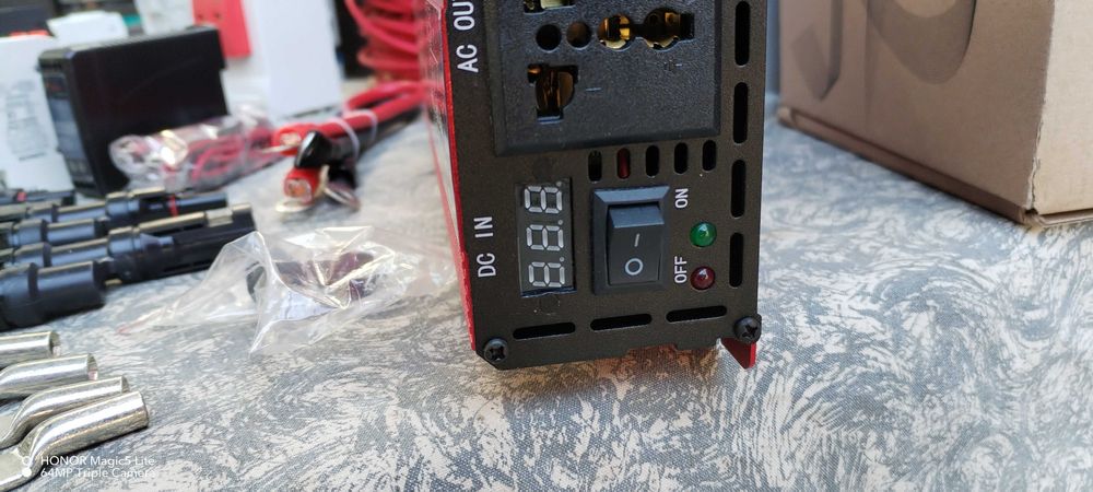 Инвертор 3000 W пълна синусоида+акумулатор и мн. други ТОП предложения