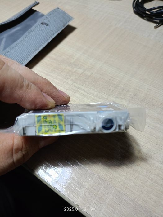 Картриджи для эпсон