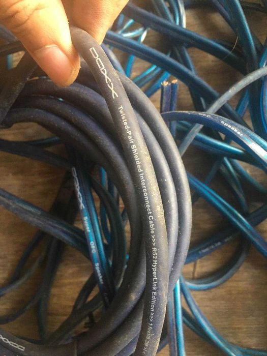 Аудио кабель DAXX