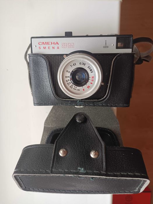 Продам фотоаппарат Smena