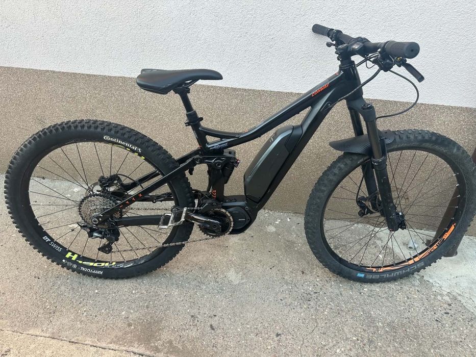 Електрически велосипед CONWAY 27.5 цола колело