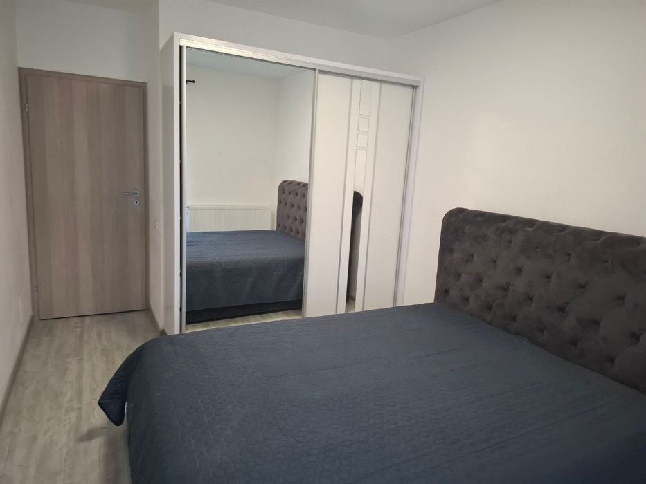 Apartament 2 camere, zona Zărnești, Tohan blocuri