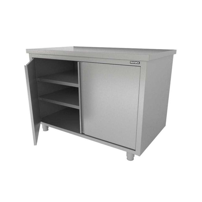 Шкаф инокс две врати модел: S22700