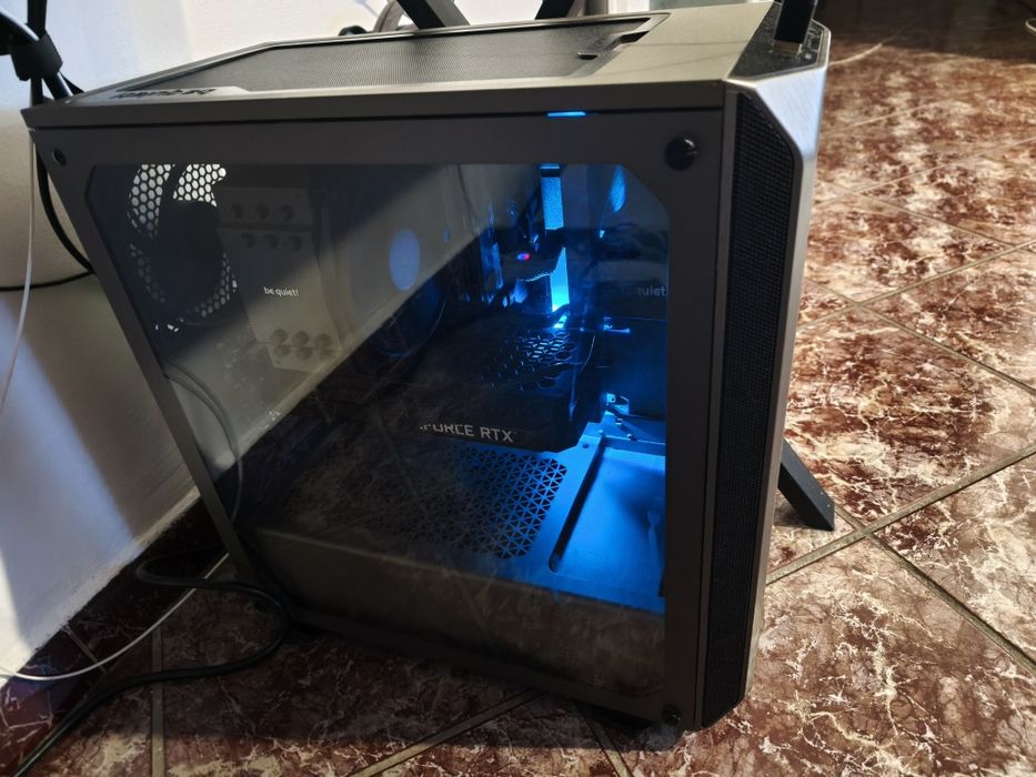 геймърски наскомпютър 3070ti 32gb ddr4 i5 12600kf