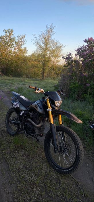 Продам эндуро sycmcc 250