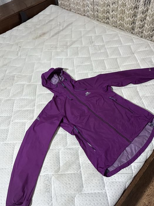 Mountain Equipment Womens Vector Jacket Indigo дамска мембрана