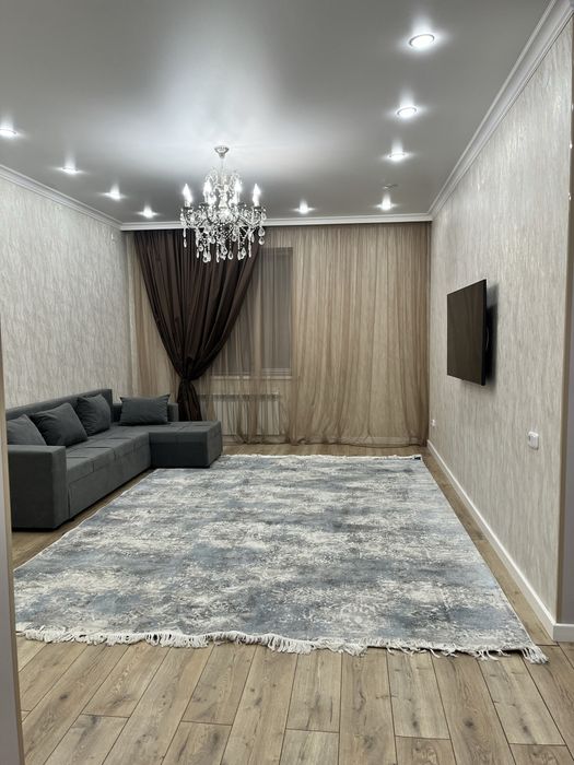 2 -х комнатная квартира