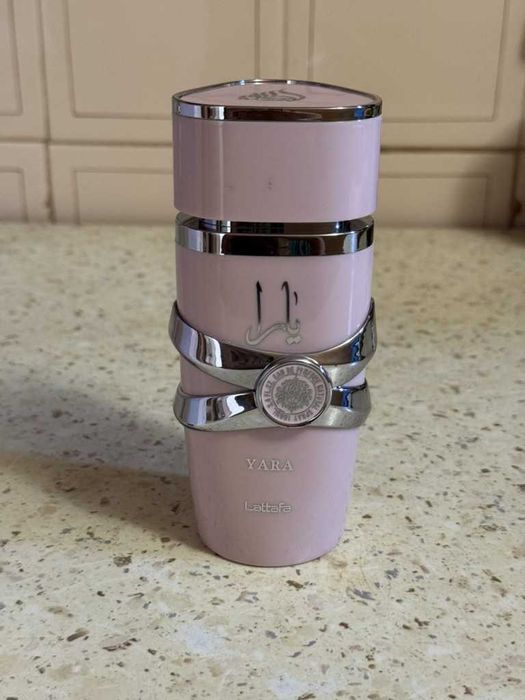 Оригинален Дамски Арабски парфюм Lattafa Yara for Women, 100 ml