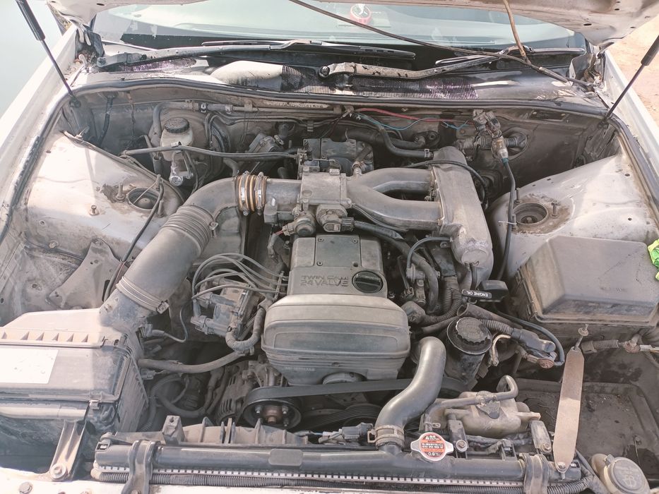 Toyota chaser x90