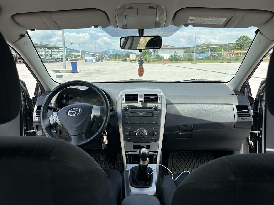 Продава се Toyota Corolla 1.4 D-4D 90к.с