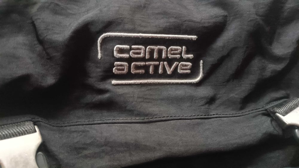 Пътна чанта за през рамо Camel Active