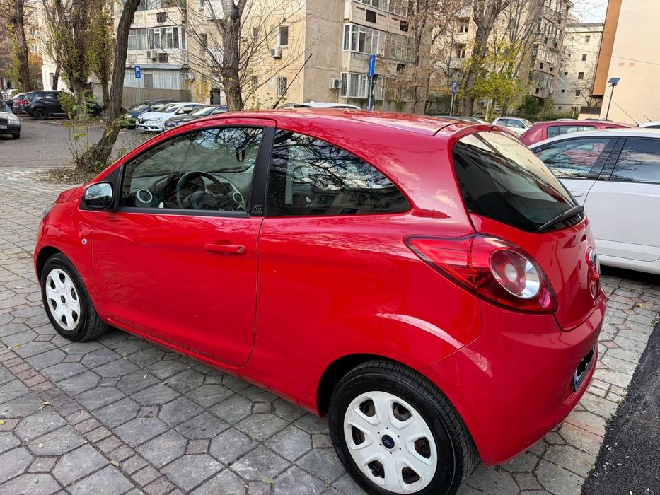 Ford ka 42000km euro 6